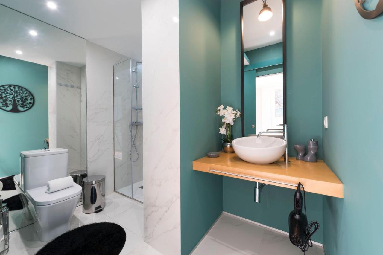 Lovelystay - Wohaza Apartment With Free Private Parking Porto Ngoại thất bức ảnh