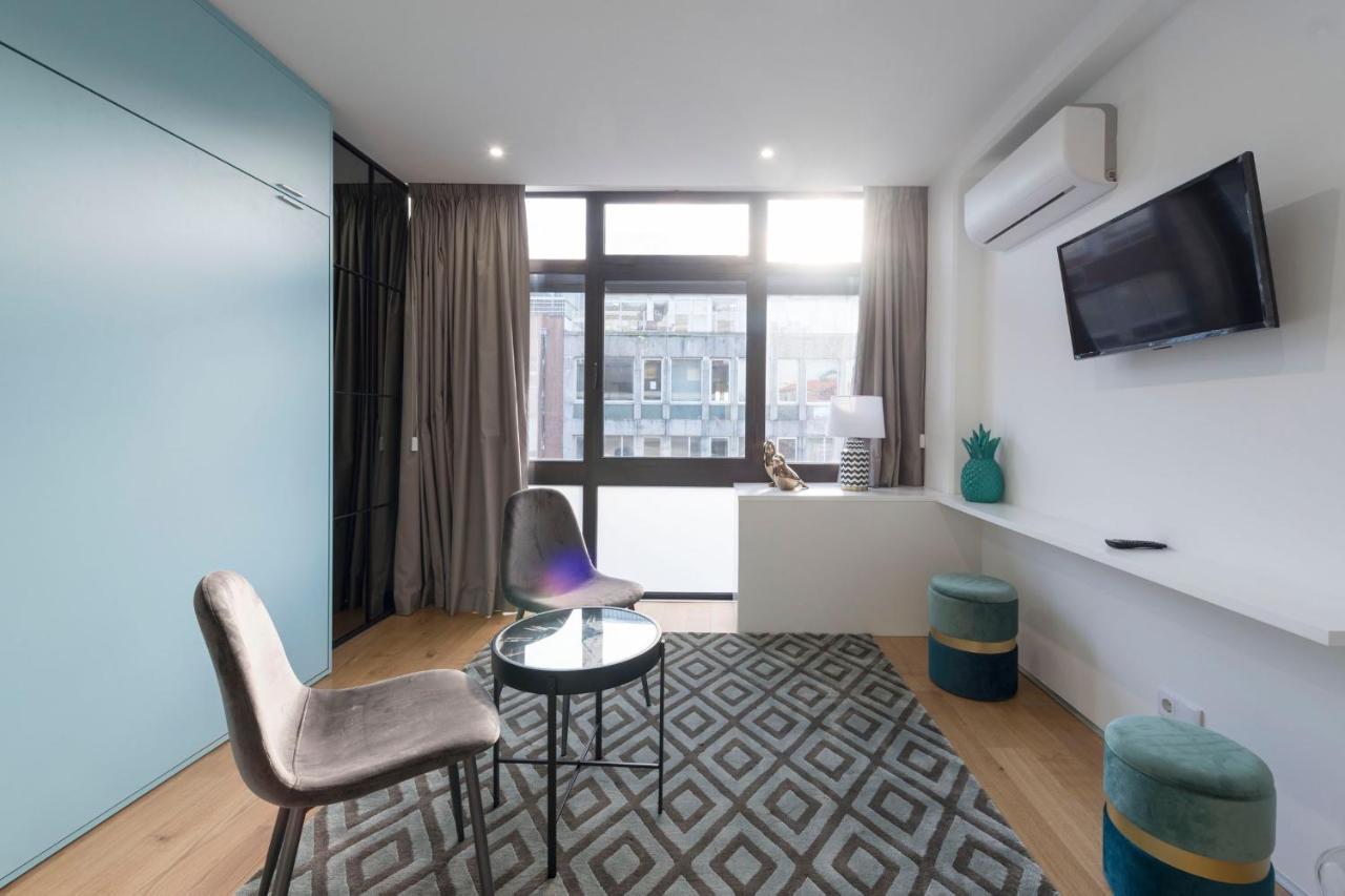 Lovelystay - Wohaza Apartment With Free Private Parking Porto Ngoại thất bức ảnh