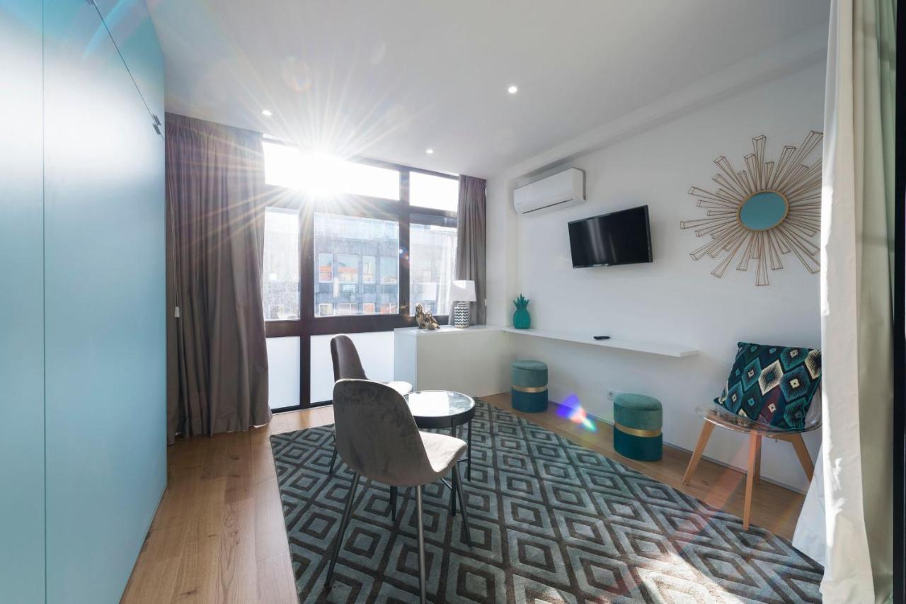 Lovelystay - Wohaza Apartment With Free Private Parking Porto Ngoại thất bức ảnh
