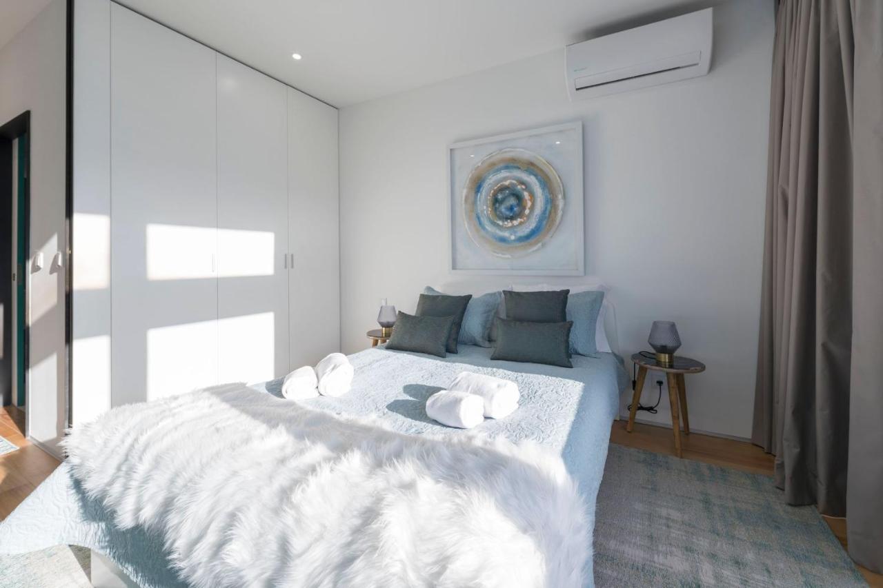 Lovelystay - Wohaza Apartment With Free Private Parking Porto Ngoại thất bức ảnh