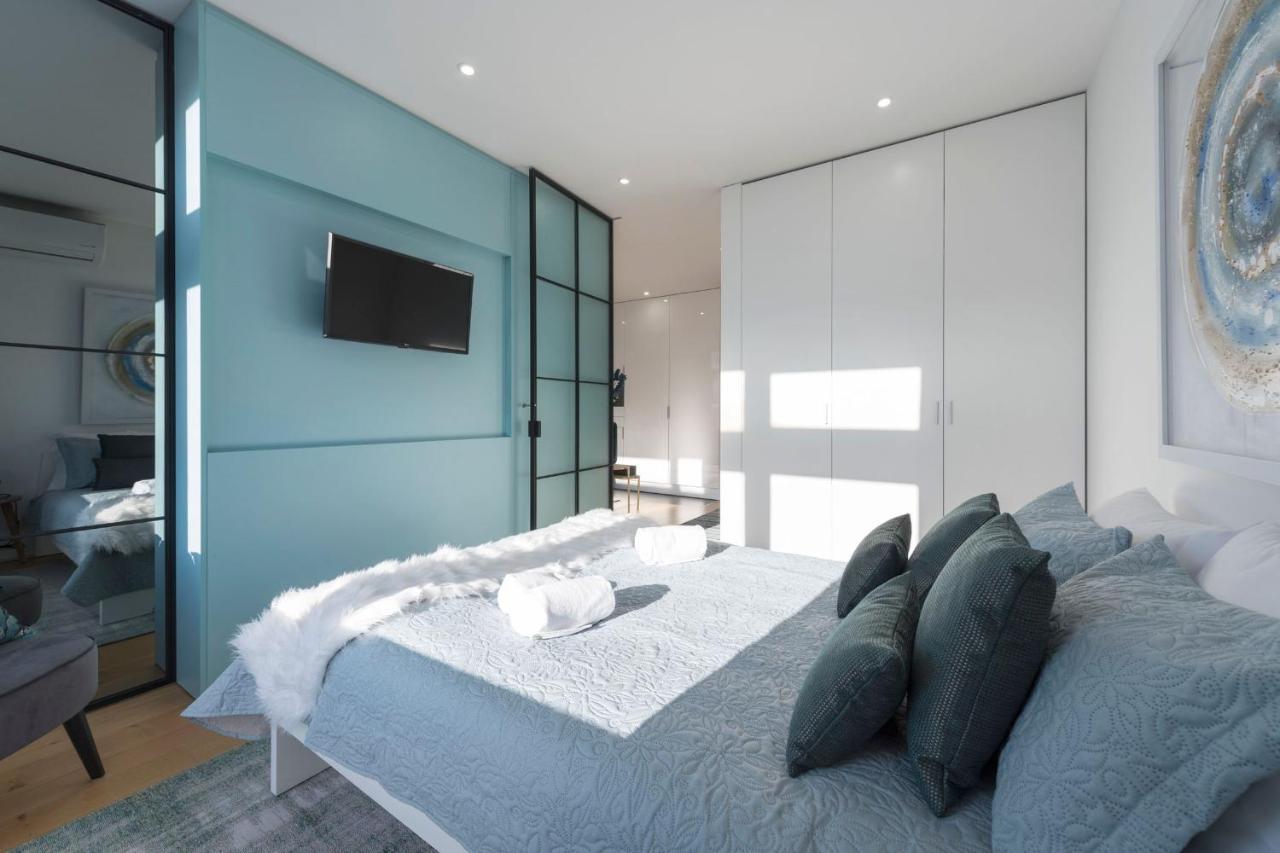 Lovelystay - Wohaza Apartment With Free Private Parking Porto Ngoại thất bức ảnh