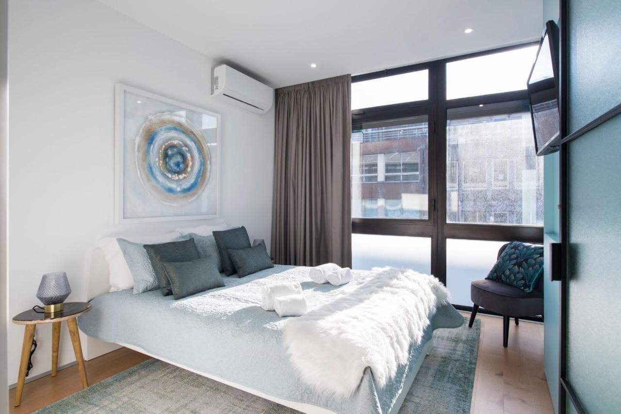Lovelystay - Wohaza Apartment With Free Private Parking Porto Ngoại thất bức ảnh