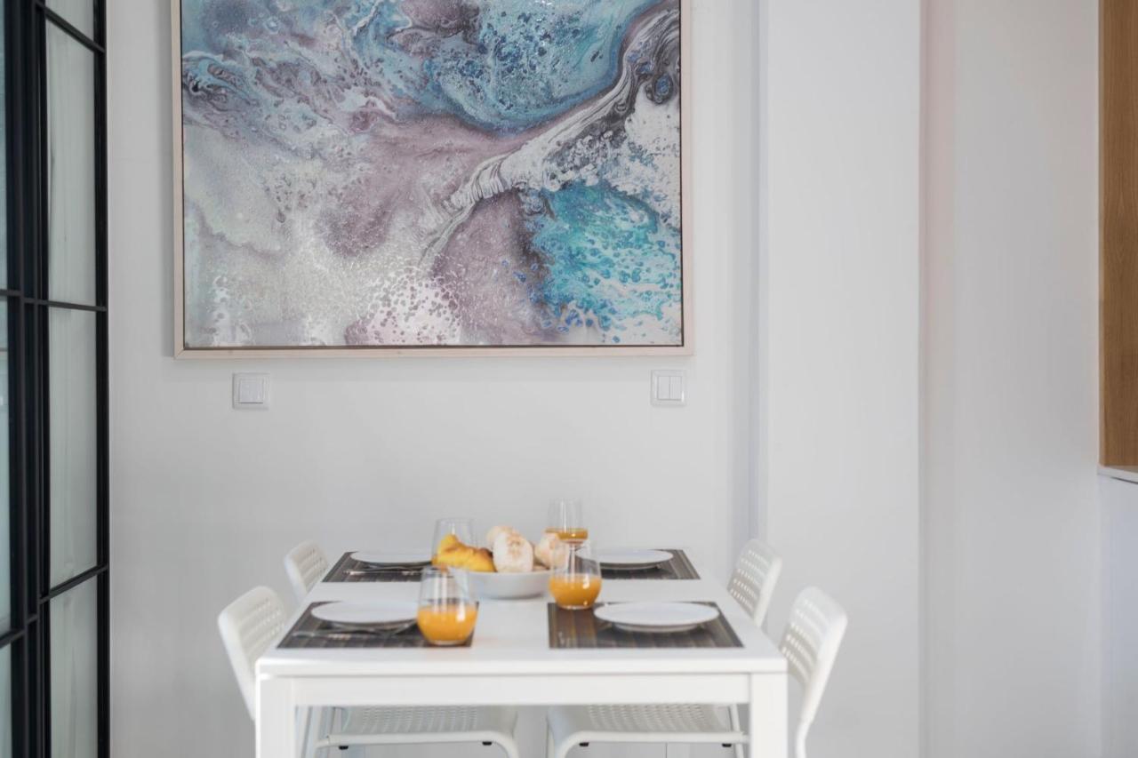 Lovelystay - Wohaza Apartment With Free Private Parking Porto Ngoại thất bức ảnh